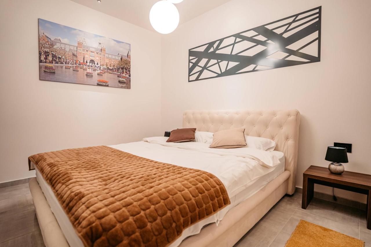 Magico Rooms & Apartments Ni Екстериор снимка