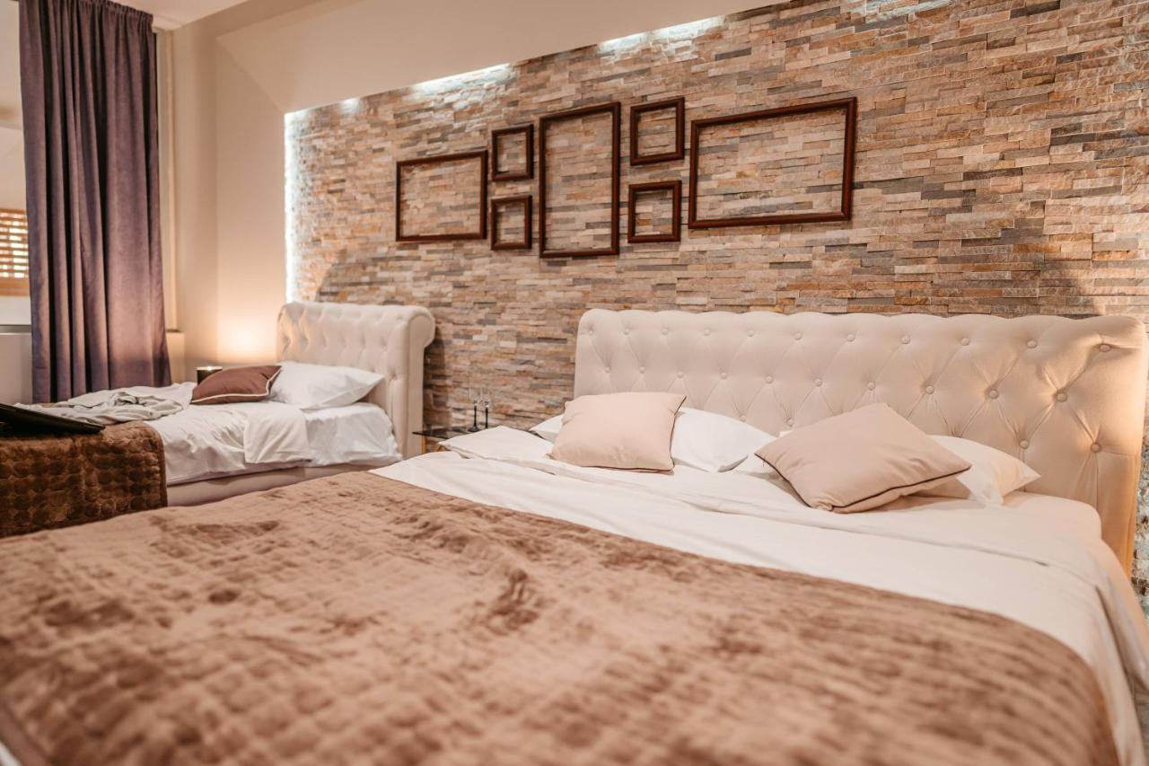 Magico Rooms & Apartments Ni Екстериор снимка