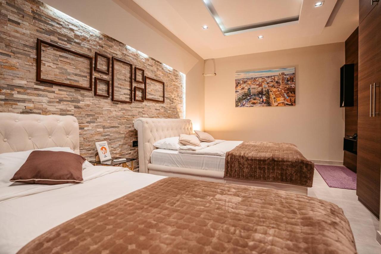 Magico Rooms & Apartments Ni Екстериор снимка