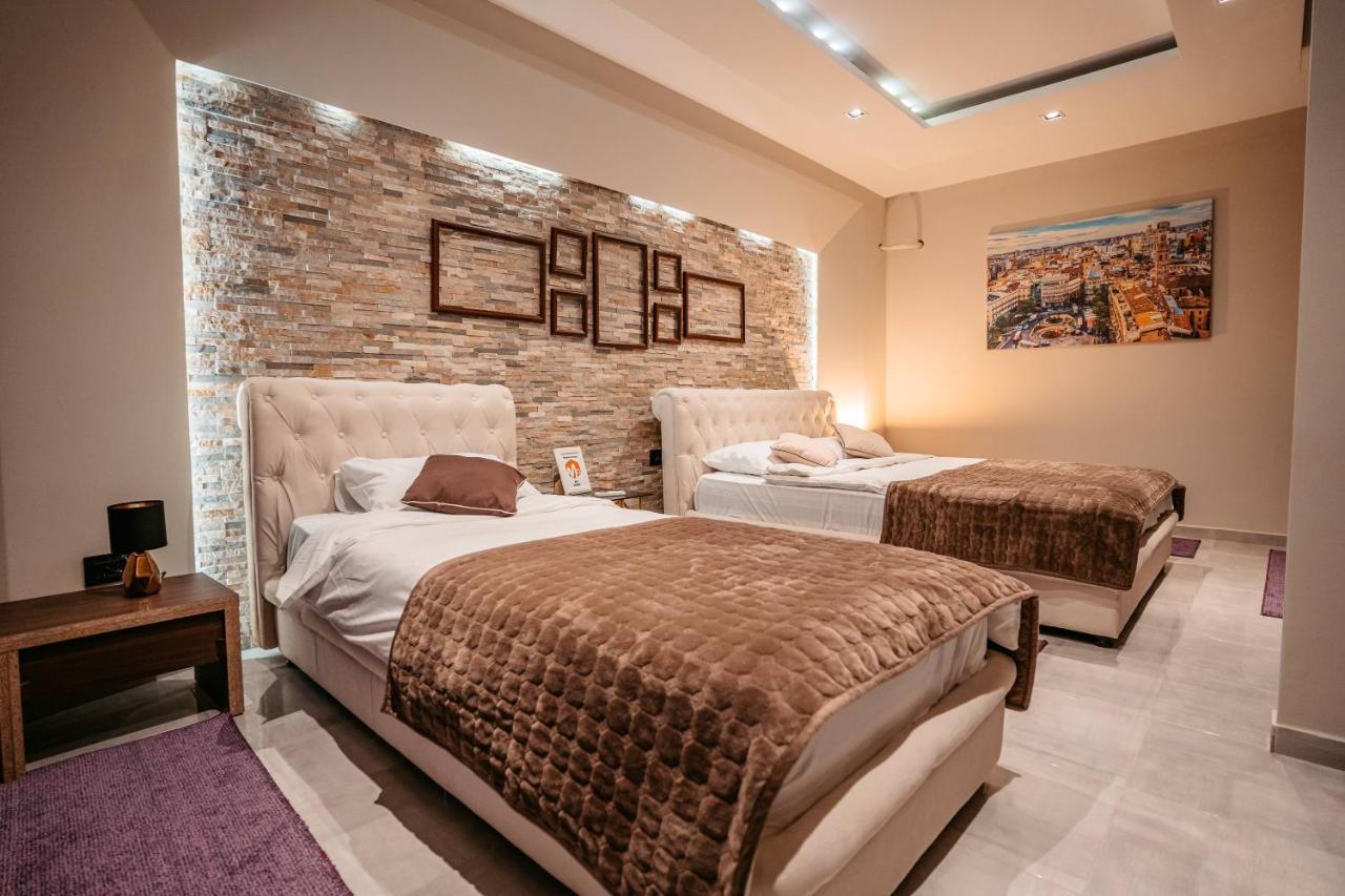 Magico Rooms & Apartments Ni Екстериор снимка