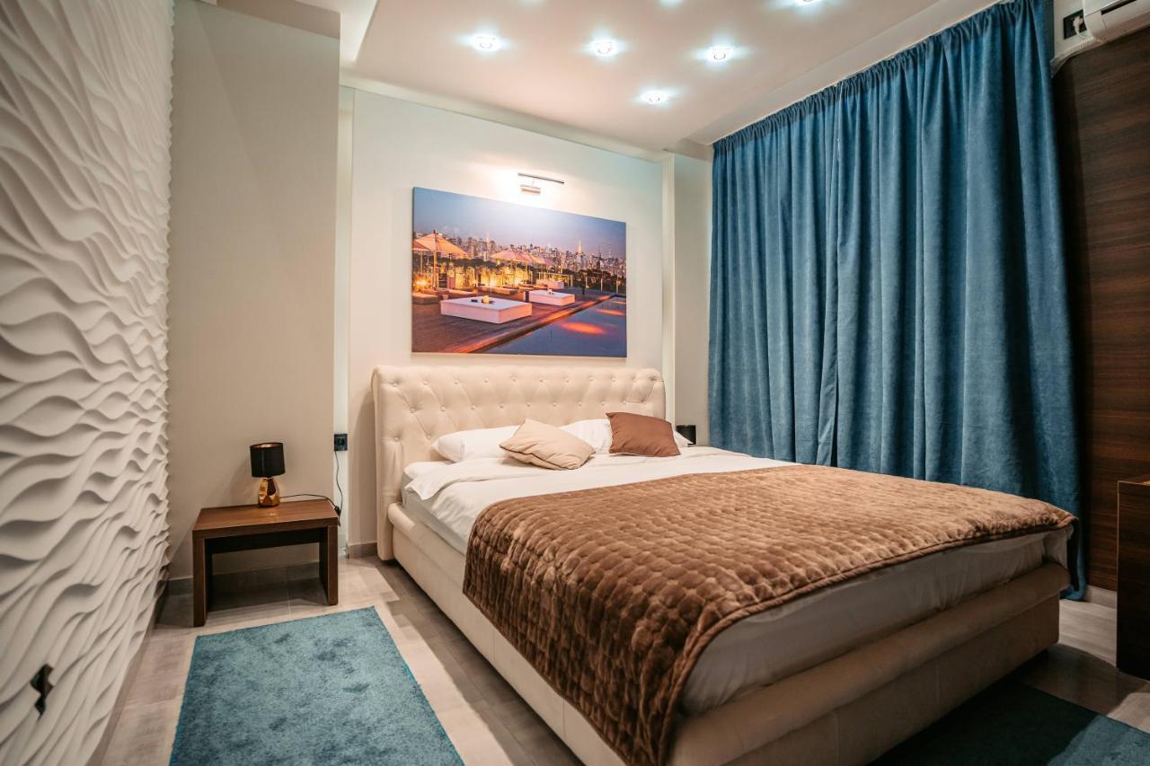 Magico Rooms & Apartments Ni Екстериор снимка